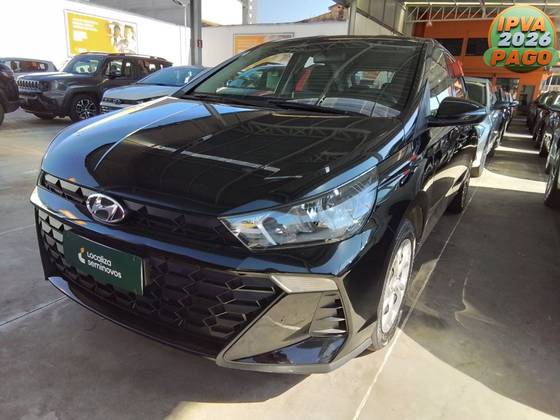 HYUNDAI HB20 1.0 12V FLEX COMFORT PLUS MANUAL HYUNDAI HB20 1.0 12V FLEX COMFORT PLUS MANUAL